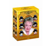 Coffret Jacqueline Maillan 6 titres : J'ai deux mots à vous dire; Lily et Lily; Potiche; Le pont japonais; On purge bébé; Coup de soleil [DVD]
