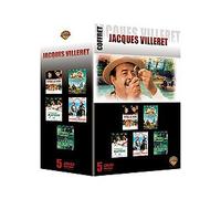 Coffret Jacques Villeret - Vipère au poing + Malabar Princess + Effroyables jardins + Un crime au Paradis + Les enfants du marais [Francia] [DVD]