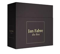 Coffret Jan Fabre : The Box [Francia] [DVD]