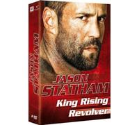 Coffret Jason Statham : King Rising + Revolver [Francia] [DVD]