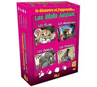 Coffret je découvre les bebes animaux 2, vol. 1 [Francia] [DVD]