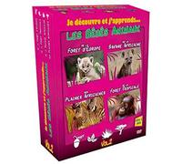 Coffret je découvre les bebes animaux 2, vol. 2 [Francia] [DVD]