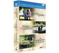 Coffret Jean Becker : Dialogue avec mon jardinier + Les enfants du marais + La tête en friche [Francia] [DVD]