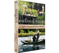 Coffret Jean Becker : Les enfants du marais + Dialogue avec mon jardinier [Francia] [DVD]