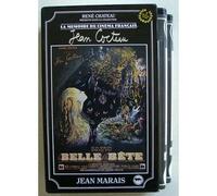 Coffret jean couteau;la belle et la bete;l'eternel retour [Francia] [VHS]
