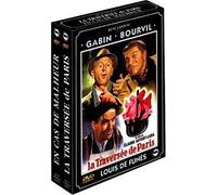 Coffret jean gabin : la traversée de paris ; en cas de malheur [Francia] [DVD]