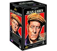 Coffret jean gabin : l'affaire dominici ; leur dernière nuit ; en cas de malheur ; des gens sans importance [Francia] [DVD]