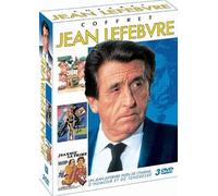 Coffret Jean Lefebvre (3 DVD) [Francia]