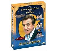 Coffret jean lefebvre : jo ; faites comme chez nous ; pauvre France [Francia] [DVD]
