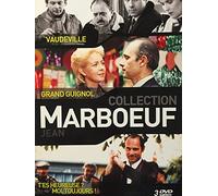 Coffret jean marboeuf : vaudeville ; le grand guignol ; t'es heureuse? moi toujours [Francia] [DVD]