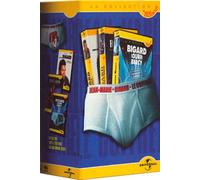 Coffret jean-marie bigard : bigard bourre bercy / 100 pour 100 tout neuf / oh ben oui ! [Francia] [VHS]