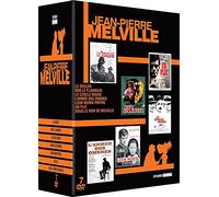 Coffret Jean-Pierre Melville [Francia] [DVD]