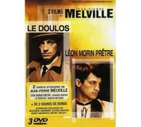 Coffret Jean-Pierre Melville : Le Doulos + Léon Morin, prêtre [Francia] [DVD]