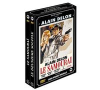 Coffret jean-pierre melville : le samourai ; le deuxieme souffle [Francia] [DVD]