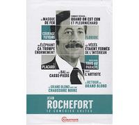 Coffret Jean Rochefort 12 Comédies Cultes Gaumont