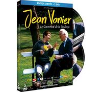 Coffret jean vanier : le sacrement de la tendresse [Francia] [DVD]