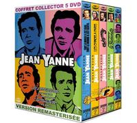 Coffret Jean Yanne [Francia] [DVD]