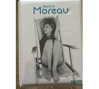 coffret jeanne moreau 5 dvd - EVA - LE JOURNAL D'UNE FEMME DE CHAMBRE - JULES ET JIM - MODERATO CANTABILE - LE PROCES