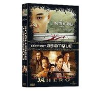 Coffret Jet Li - Le maître d'armes + Hero [Francia] [DVD]