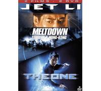 Coffret jet li : meltdown / the one [Francia] [DVD]