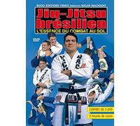 Coffret Jiu-Jitsu brésilien - L'essence du combat au sol [Francia] [DVD]