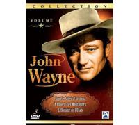 Coffret john wayne, vol. 1 : sous le soleil d'arizona ; a l'ouest des montagnes ; l'homme de l'utah [Francia] [DVD]