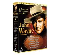 Coffret john wayne, westerns de légende 6 films [Francia] [DVD]