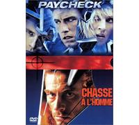 Coffret John Woo - Paycheck + Chasse à l'homme [Francia] [DVD]