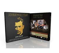 Coffret johnny hallyday [Francia] [DVD]