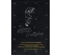 Coffret Johnny Hallyday : Point de chute / Commissaire Moulin : Kidnapping / David Lansky, intégrale (Importado de Francia)