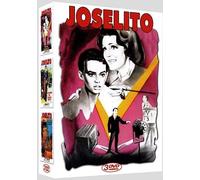 Coffret Joselito Vol. 3 (3 DVD) : Le petit vagabond - Le gamin de Porto Rico - Mon ami Joselito [Francia]