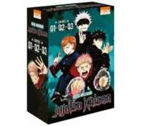 Coffret Jujutsu Kaisen Vol. 1 A 3 (frances)