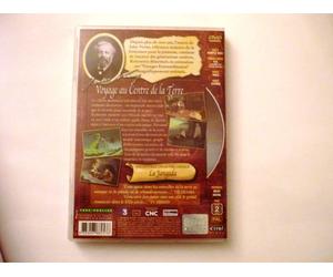 Coffret jules verne : le tour du monde en 80 jours / voyage au centre de la terre / l'ile mystérieuse [Francia] [DVD]