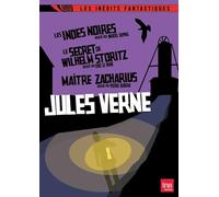 Coffret Jules Verne : Les Indes noires + Le secret de Wilhelm Storitz + Maître Zacharius [Francia] [DVD]