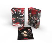 Coffret Kagurabachi T 1 - 2 - 3 + Ex-libris: Avec 1 ex-libris (Dark Kana)