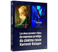 Coffret Kantemir Balagov : Une grande fille + Tesnota, une vie à l'étroit [Francia] [Blu-ray]