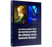 Coffret Kantemir Balagov : Une grande fille + Tesnota, une vie à l'étroit [Francia] [DVD]