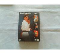 Coffret Karate Kid 3 DVD : Karate Kid 1, 2 et 3 [Import belge]