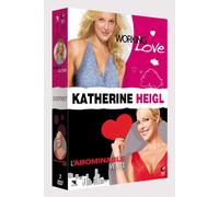 Coffret Katherine Heigl : Working Love + L'abominable vérité [Francia] [DVD]