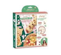 Coffret Kids : Le livre pizzaiolo, le tablier et la toque Chefclub Kids