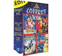 Coffret Kids - Noël [Francia] [DVD]