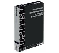 Coffret Kieslowski : Tu ne tueras point + Une brève histoire d'amour [Francia] [DVD]