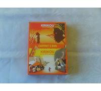 Coffret Kirikou - Kirikou et la sorcière + Kirikou et les bêtes sauvages [Francia] [DVD]
