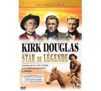Coffret kirk douglas - star de légende : l'homme qui n'a pas d'étoile ; seuls sont les indomptés ; el perdido [Francia] [DVD]