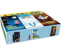 Coffret la boîte à rêves - Yona, la légende de l'oiseau sans ailes + Les trois brigands + U [Francia] [DVD]