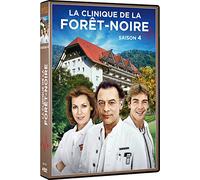 Coffret la clinique de la forêt noire, saison 4, 10 épisodes [Francia] [DVD]