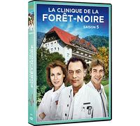 Coffret la clinique de la forêt-noire, saison 5, 12 épisodes [Francia] [DVD]
