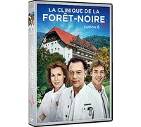 Coffret la clinique de la fôret noire, saison 6, 10 épisodes [Francia] [DVD]