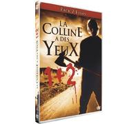 coffret la colline a des yeux [Francia] [DVD]