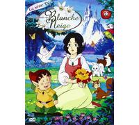 Coffret la légende de blanche-neige, vol. 2 [Francia] [DVD]
